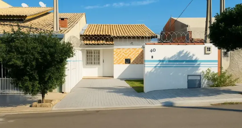 Casa à venda, 60 m² com 3 quartos sendo 1 suíte - Jardim Eden Ville - Sorocaba/SP