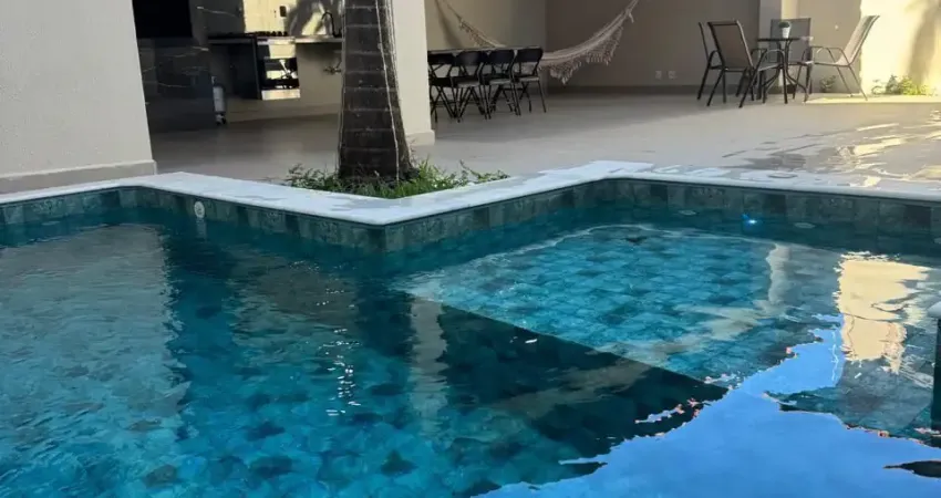 Casa com 4 quartos à venda no Jardim Morumbi, Sorocaba 