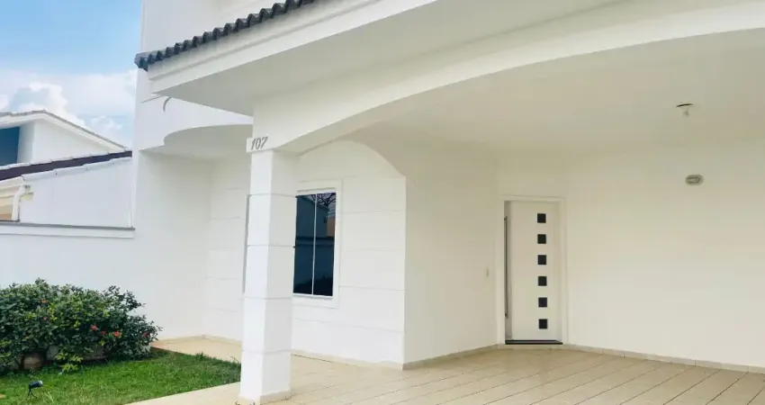 Sobrado 3 dormitórios 1 suíte em condomínio fechado de alto padrão, residencial vila inglesa.