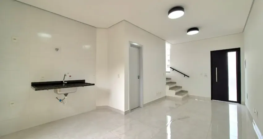 Sobrado com 2 dormitórios - residencial polônia - jardim europa - sorocaba/sp