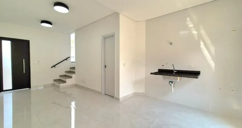 Sobrado com 2 dormitórios sendo 1 suíte - residencial polônia - jardim europa - sorocaba/sp