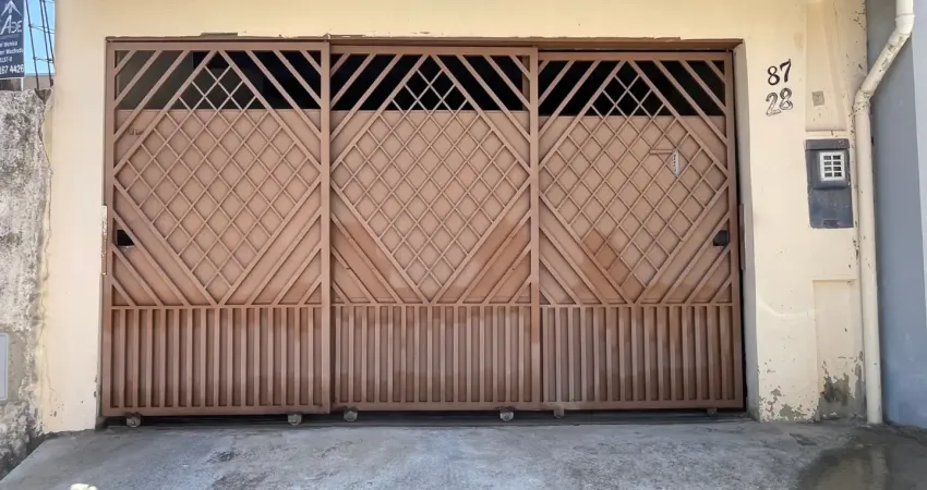 Casa pronta para morar em área bem localizada na zona norte de sorocaba