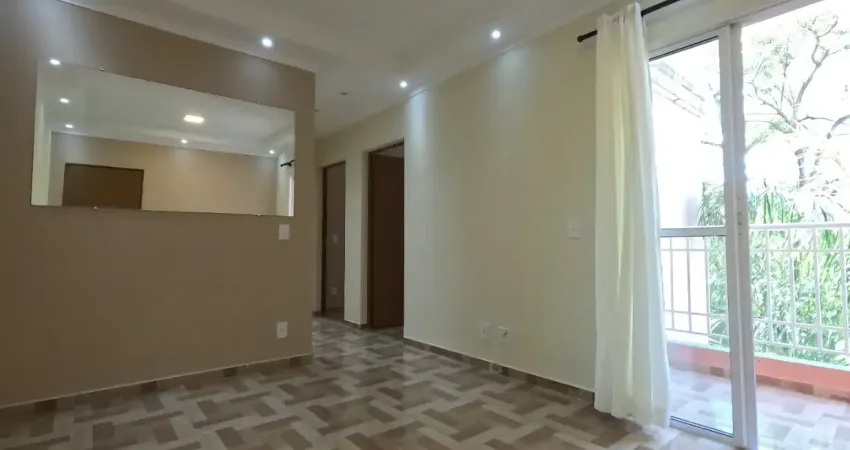 Apartamento à venda, com 2 quartos, condomínio brisa do parque ii - vila odim antão, sorocaba, sp