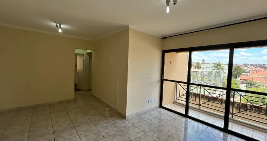 Apartamento à venda na vila gabriel, sorocaba-sp: 3 quartos, 1 suíte, 2 vagas de garagem e 79 m² a.u