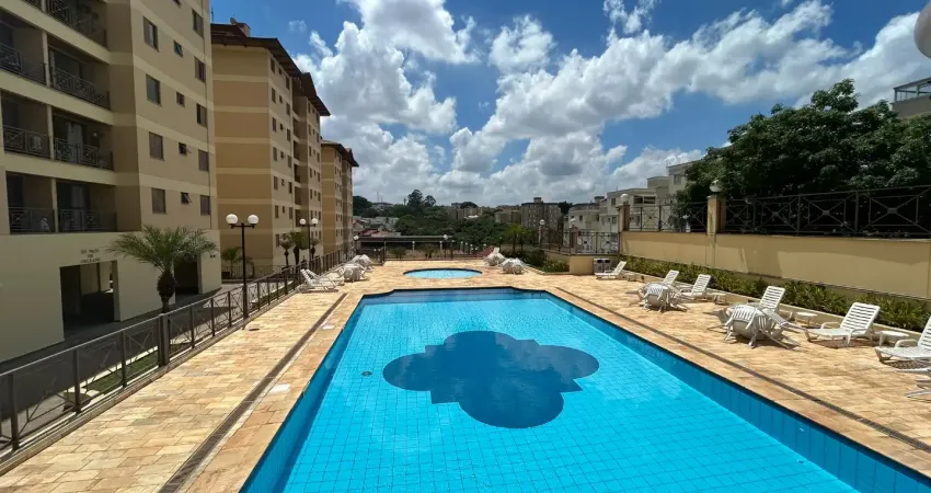 Apartamento à venda na vila gabriel, sorocaba-sp: 3 quartos, 1 suíte, 2 vagas de garagem e 79 m² a.u