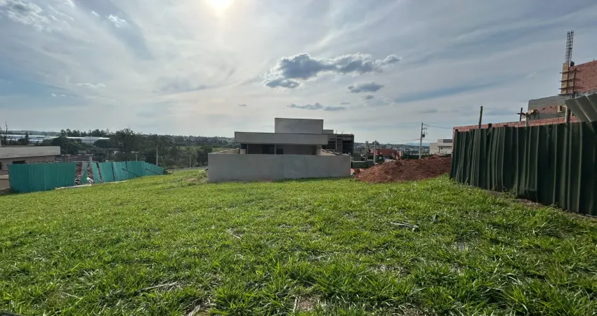 Terreno de 300 m² à venda no condomínio terras alpha nova esplanada, em votorantim/sp