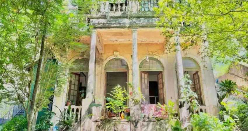 Casa com 4 quartos à venda na Rua Almirante Alexandrino, Santa Teresa, Rio de Janeiro
