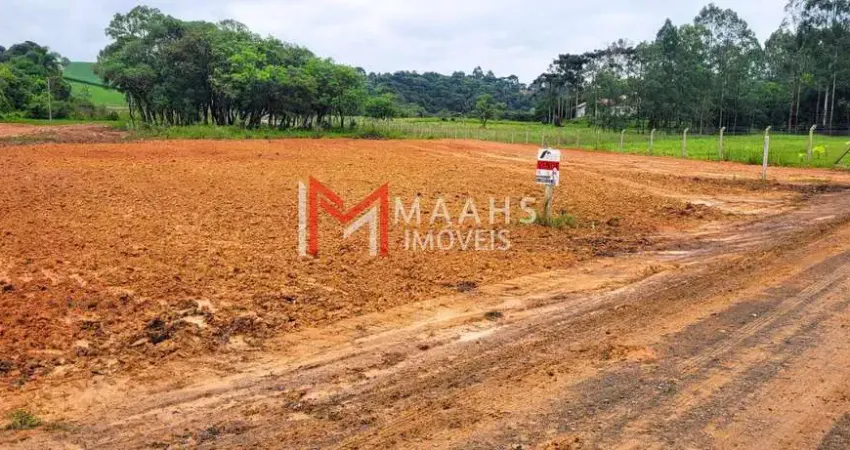 Terreno à venda no Mato Preto, São Bento do Sul 