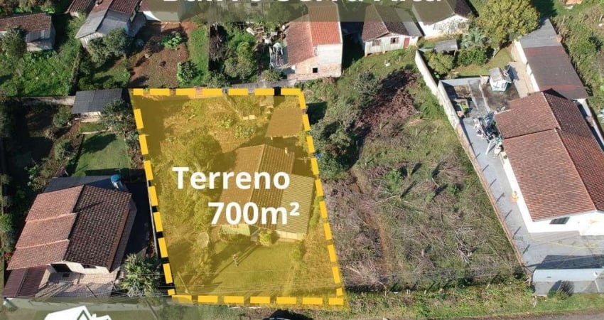 Terreno à venda na Serra Alta, São Bento do Sul 