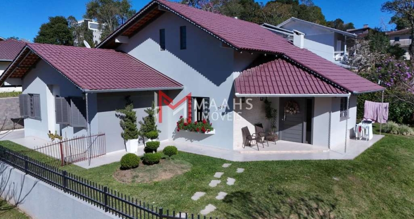 Casa para Venda em São Bento do Sul, Progresso, 3 dormitórios, 1 suíte, 2 banheiros, 2 vagas
