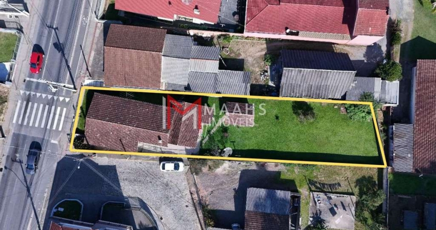 Casa para Venda em São Bento do Sul, Centro, 3 dormitórios, 1 banheiro
