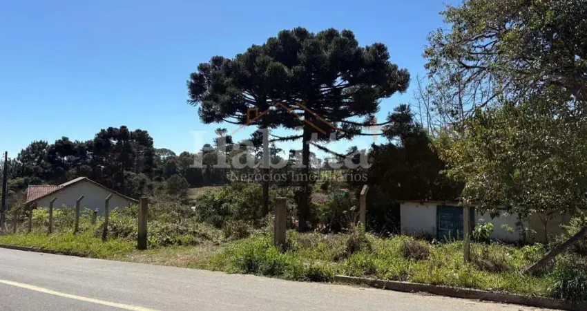 Terreno à venda no Colonial, São Bento do Sul