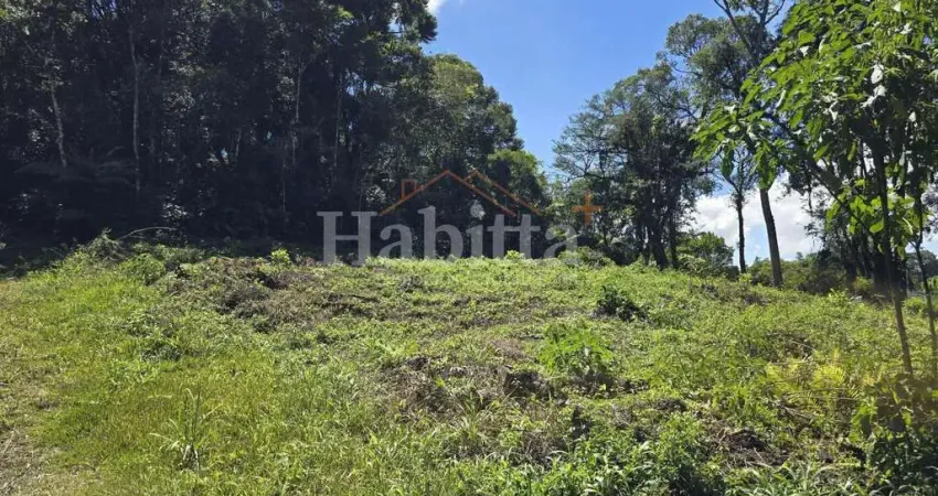 Terreno à venda no Rio Negro, São Bento do Sul 
