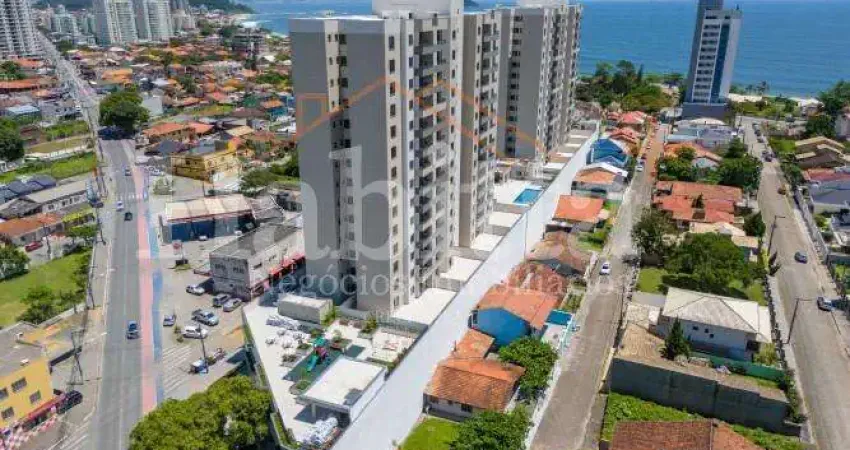 Apartamento para Venda em Penha, Centro, 2 dormitórios, 1 suíte, 1 banheiro, 1 vaga