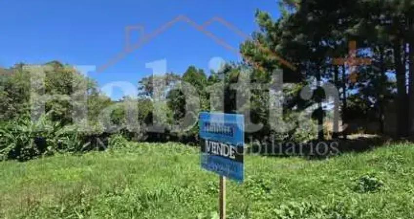 Terreno à venda no Progresso, São Bento do Sul