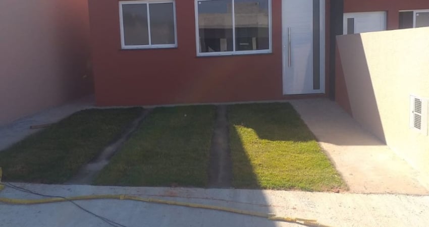 Casa em condomínio fechado com 2 quartos à venda no Jardim Aracaré, Itaquaquecetuba 