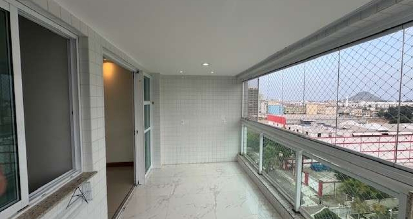 Apartamento para Venda em Rio de Janeiro, Recreio dos Bandeirantes, 3 dormitórios, 1 suíte, 2 banheiros, 1 vaga