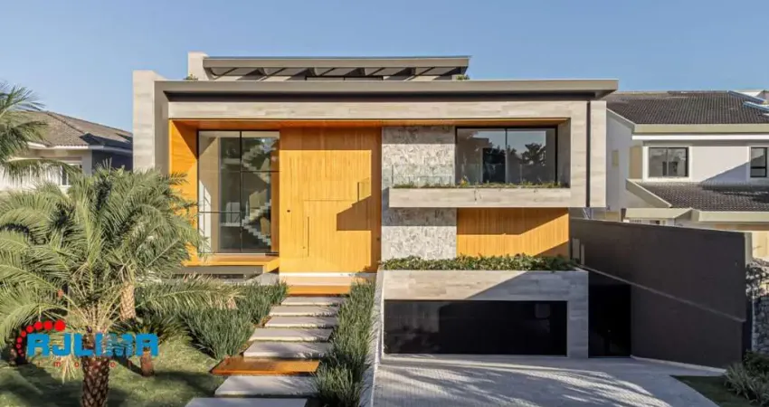 Casa Alto Padrão para Venda em Rio de Janeiro, Barra da Tijuca, 5 dormitórios, 5 suítes, 8 banheiros, 10 vagas