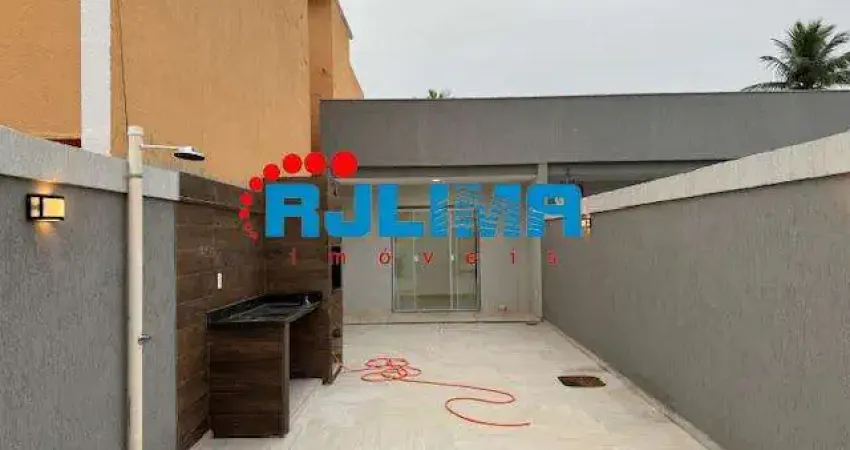 Casa para Locação em Rio de Janeiro, Guaratiba, 2 dormitórios, 1 suíte, 2 banheiros, 2 vagas