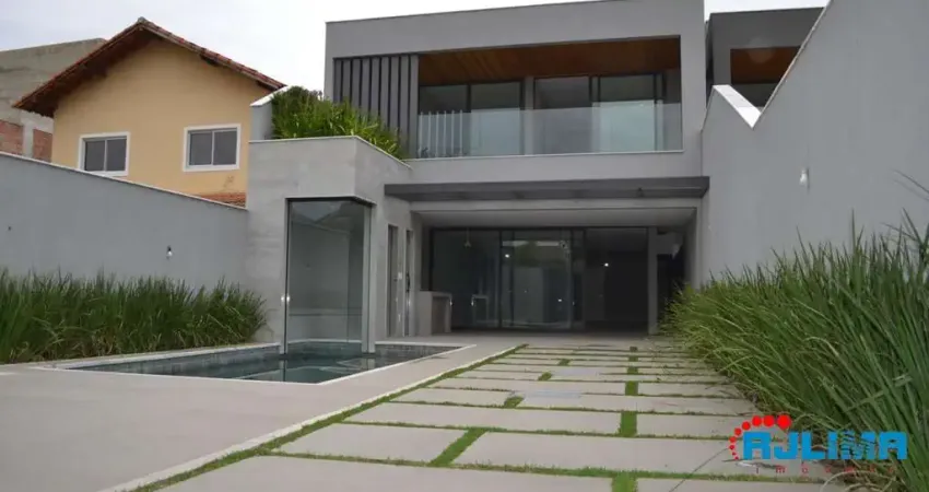 Casa Alto Padrão para Venda em Rio de Janeiro, Barra da Tijuca, 4 dormitórios, 4 suítes, 6 banheiros