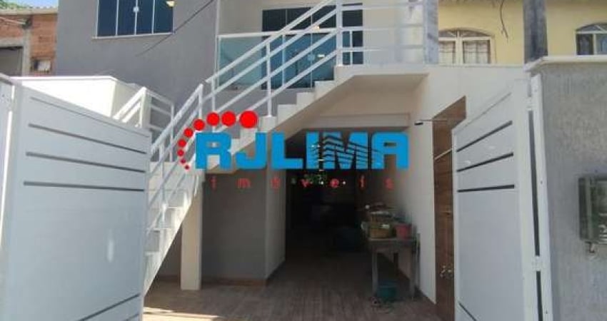 Casa para Venda em Rio de Janeiro, Guaratiba, 2 dormitórios, 1 suíte, 3 banheiros, 3 vagas