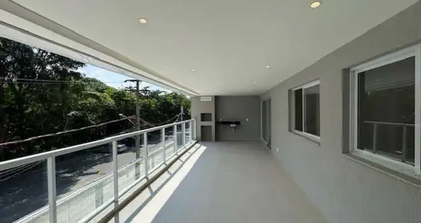 Apartamento 4 dormitórios para Venda em Rio de Janeiro, Recreio dos Bandeirantes, 4 dormitórios, 1 suíte, 3 banheiros, 2 vagas