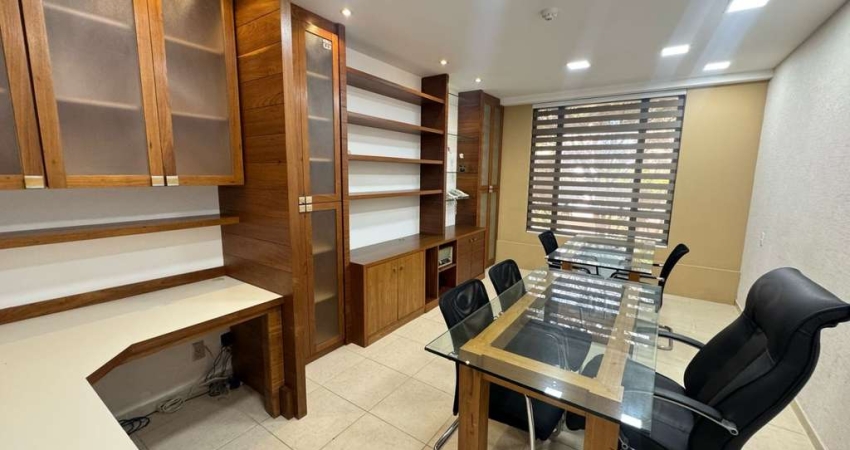 Sala Comercial para Venda em Rio de Janeiro, Barra da Tijuca, 1 banheiro, 1 vaga