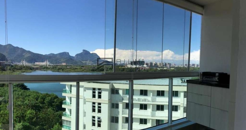 Apartamento para Venda em Rio de Janeiro, Barra Olímpica, 2 dormitórios, 1 suíte, 2 banheiros, 1 vaga