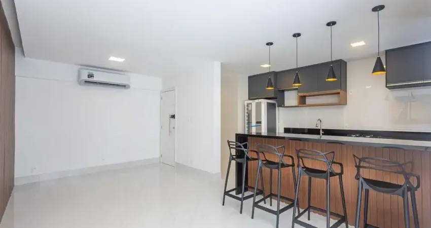 Apartamento para venda em rio de janeiro, barra da tijuca, 2 dormitórios, 1 suíte, 2 banheiros, 1 vaga