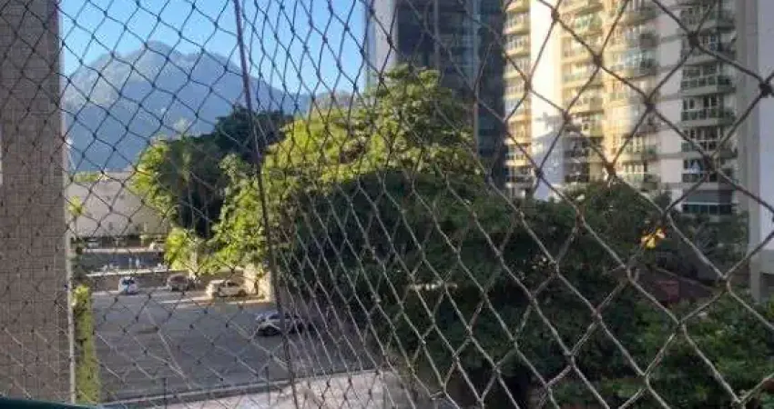 Apartamento para venda em rio de janeiro, barra da tijuca, 2 dormitórios, 1 suíte, 2 banheiros, 1 vaga
