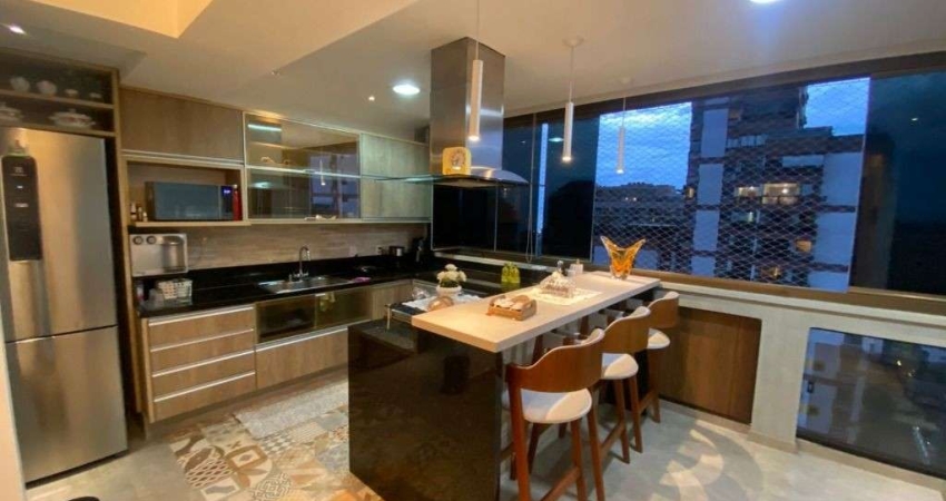 Apartamento para Venda em Rio de Janeiro, Barra da Tijuca, 2 dormitórios, 1 suíte, 2 banheiros, 2 vagas