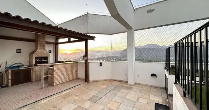 Apartamento para Venda em Rio de Janeiro, Barra da Tijuca, 3 dormitórios, 1 suíte, 3 banheiros, 2 vagas