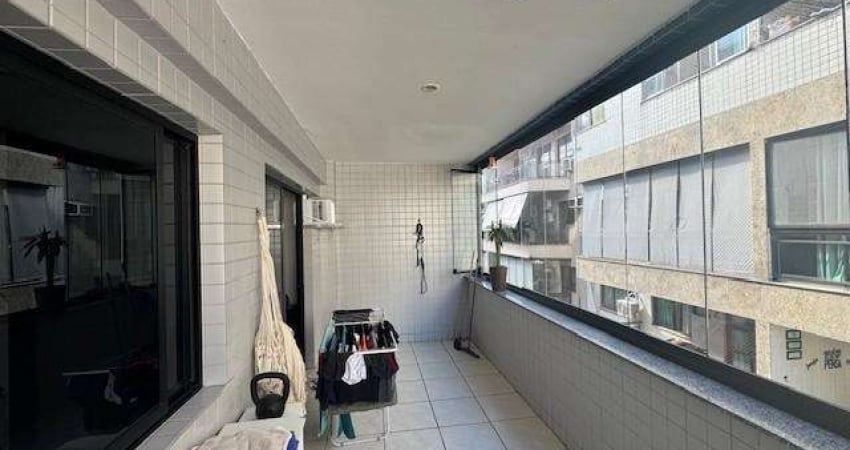 Apartamento 3 dormitórios para Venda em Rio de Janeiro, Recreio dos Bandeirantes, 3 dormitórios, 1 suíte, 3 banheiros, 3 vagas