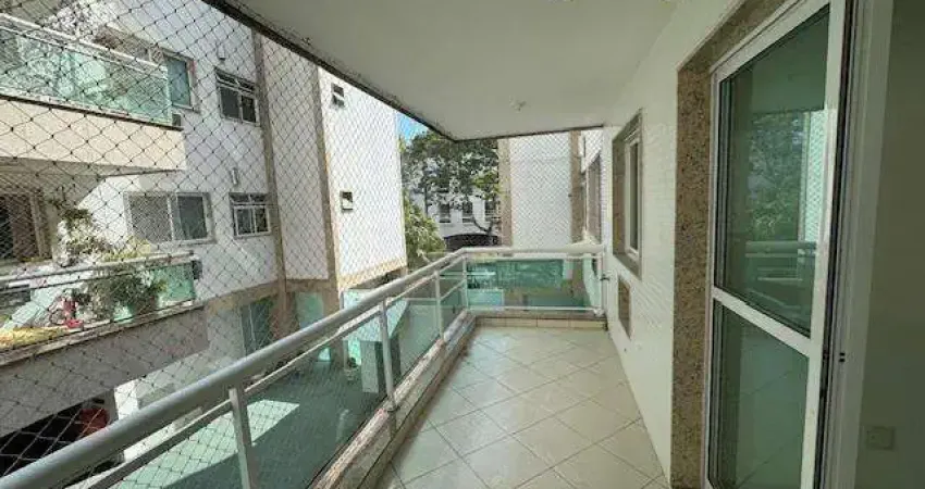 Apartamento 2 dormitórios para Venda em Rio de Janeiro, Recreio dos Bandeirantes, 2 dormitórios, 1 suíte, 1 banheiro, 2 vagas