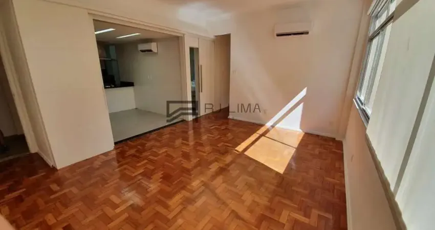 Apartamento para venda em rio de janeiro, leblon, 2 dormitórios, 1 suíte, 3 banheiros, 1 vaga