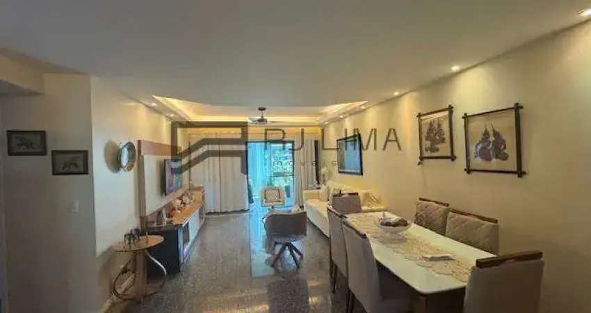 Apartamento 3 dormitórios para venda em rio de janeiro, recreio dos bandeirantes, 3 dormitórios, 1 suíte, 3 banheiros, 2 vagas