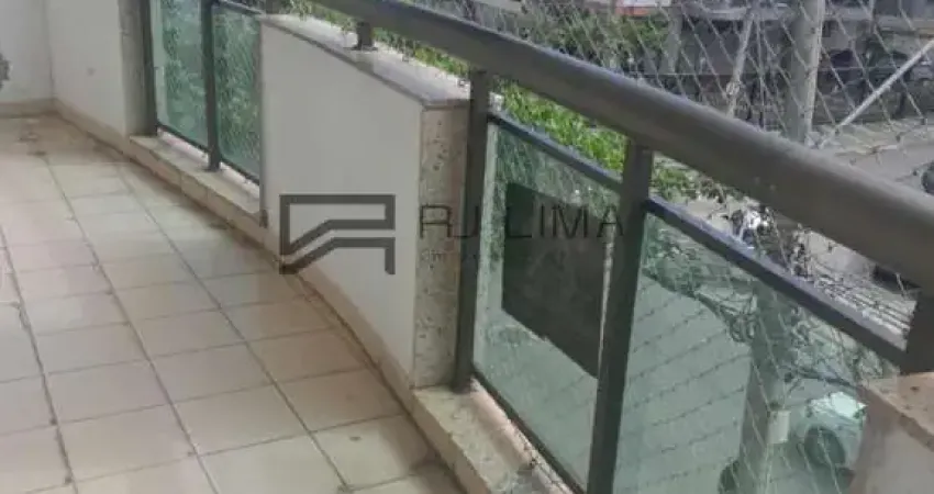 Apartamento para venda em rio de janeiro, recreio dos bandeirantes, 3 dormitórios, 1 suíte, 3 banheiros, 2 vagas