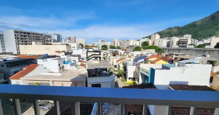 Apartamento para Venda em Rio de Janeiro, Tijuca, 1 dormitório, 2 banheiros, 1 vaga