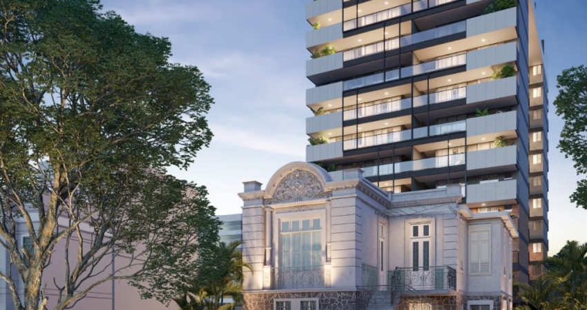 Apartamento Novo com 65m², 2 quartos com 1 suíte e vaga de garagem na Tijuca