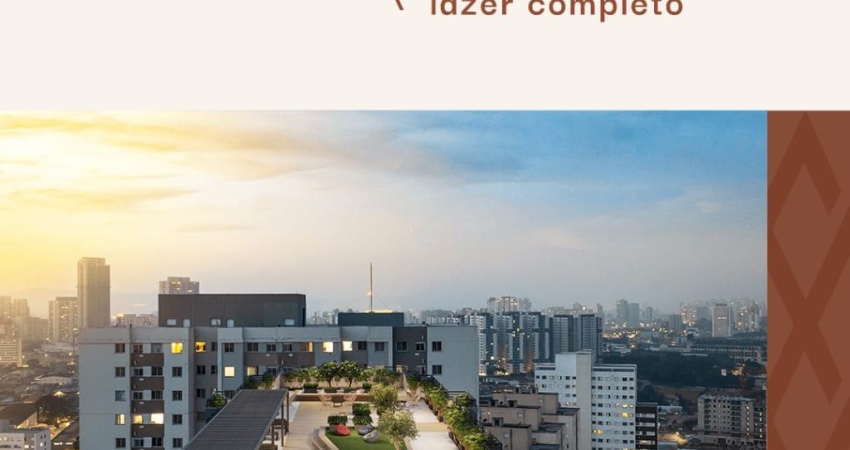Apartamento com 2 quartos à venda na Mooca, São Paulo 