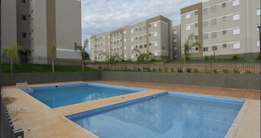 Apartamento com 2 quartos à venda em Bonfim Paulista, Ribeirão Preto 
