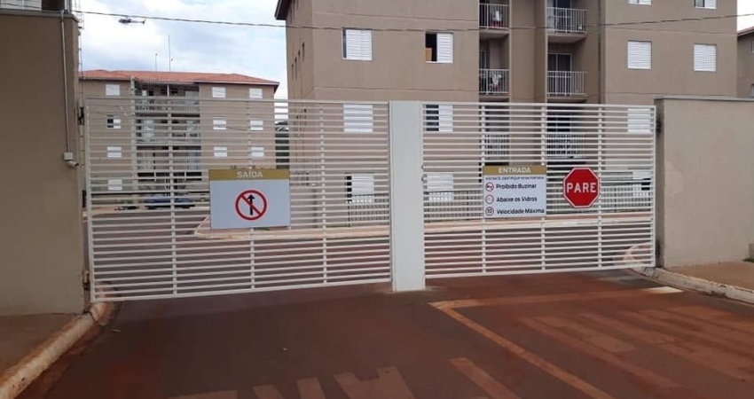 Apartamento com 2 quartos à venda na Avenida dos Andradas, 550, Jardim Marchesi, Ribeirão Preto