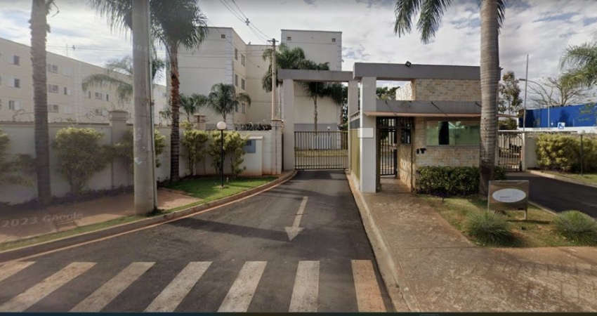 Apartamento com 2 quartos à venda na Rua Luiz Cropanese Spadaro Júnior, 100, Conjunto Habitacional Sílvio Passalacqua, Ribeirão Preto