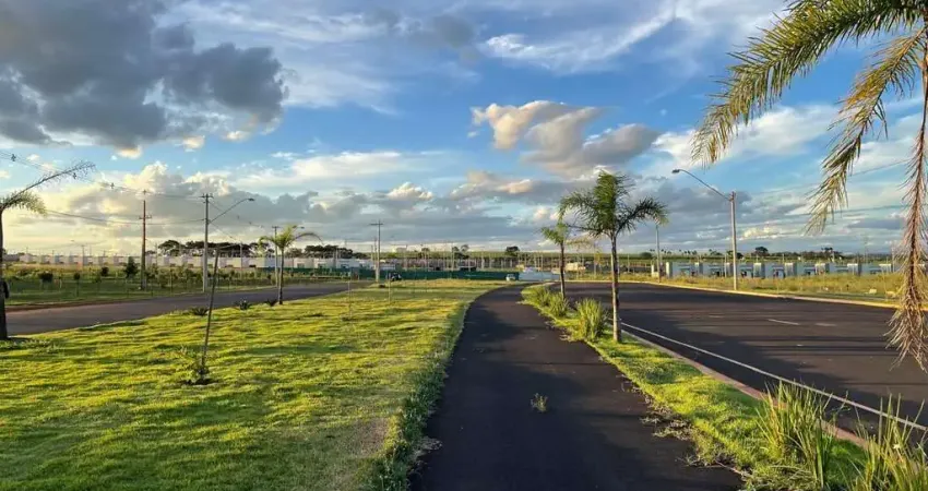 Terreno à venda na Arnaldo Ponton, 0012, Parque Industria, Ribeirão Preto