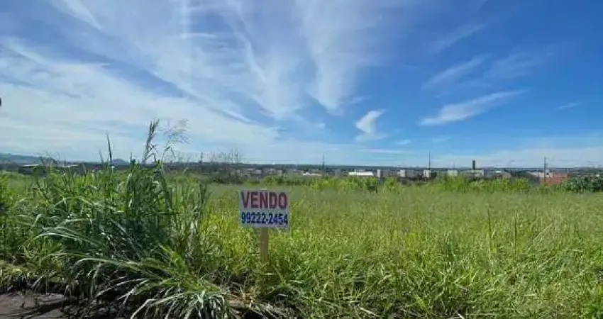 Terreno comercial à venda na Professor Márcio de La Corte, 19, Parque Industria, Ribeirão Preto