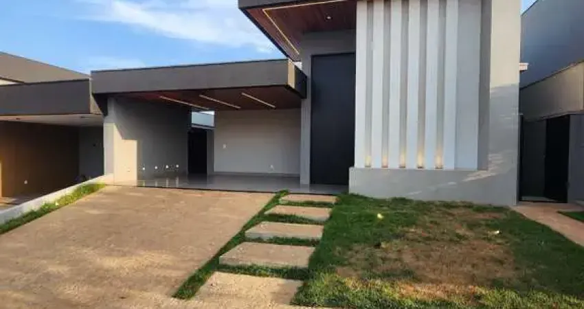 Casa em condomínio fechado com 3 quartos à venda na Avenida Oscar Niemeyer, 1, Vila do Golf, Ribeirão Preto