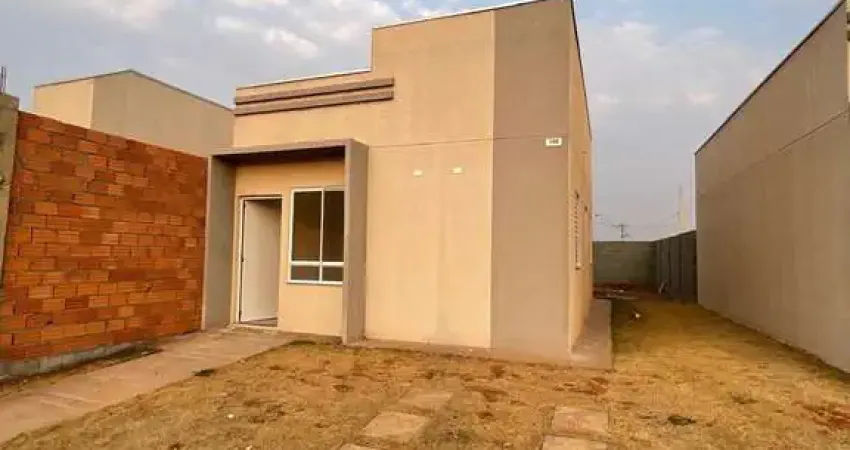 Casa com 2 quartos à venda na Alícia da Rocha Novaes Silva, 8, Parque Industria, Ribeirão Preto