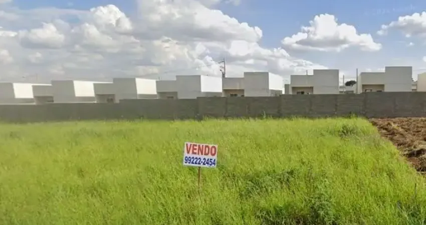 Terreno à venda na Alícia da Rocha Novaes Silva, 6, Parque Industria, Ribeirão Preto