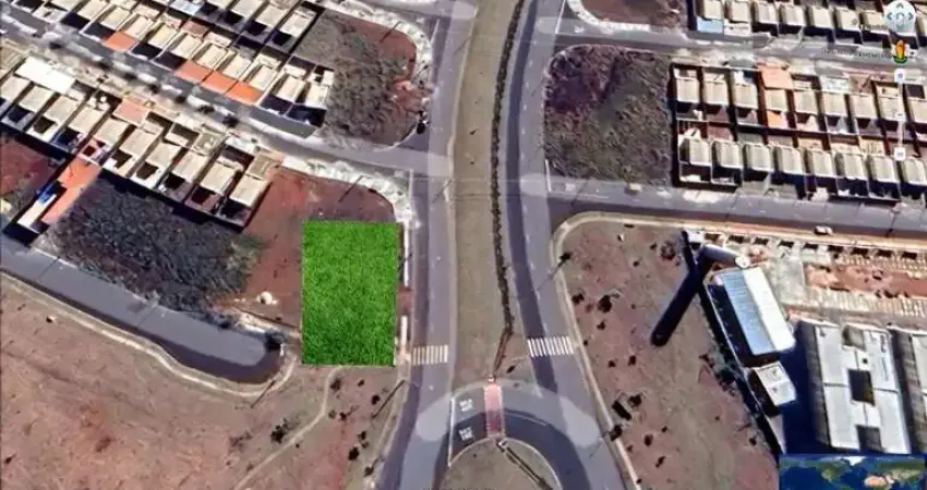 Terreno comercial à venda na Professor Márcio de La Corte, 1234, Parque Industria, Ribeirão Preto