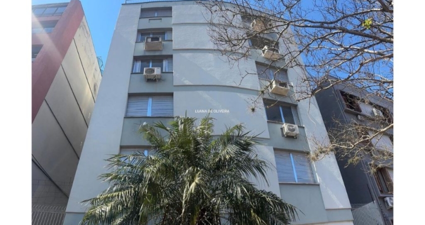 Apartamento 2 Dormitórios com garagem na São Carlos.